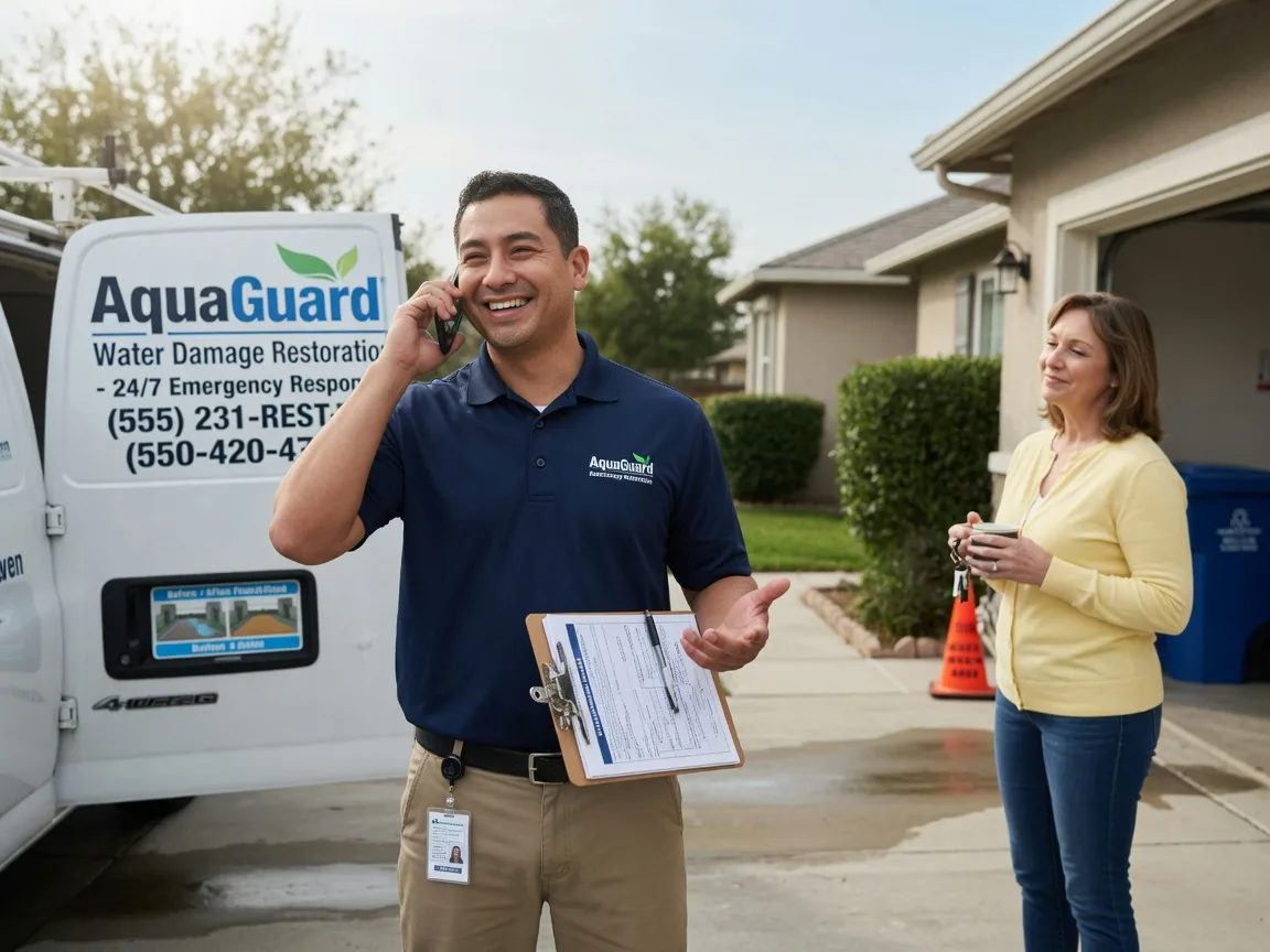 Water Damage Restoration Martell, NE FAQs